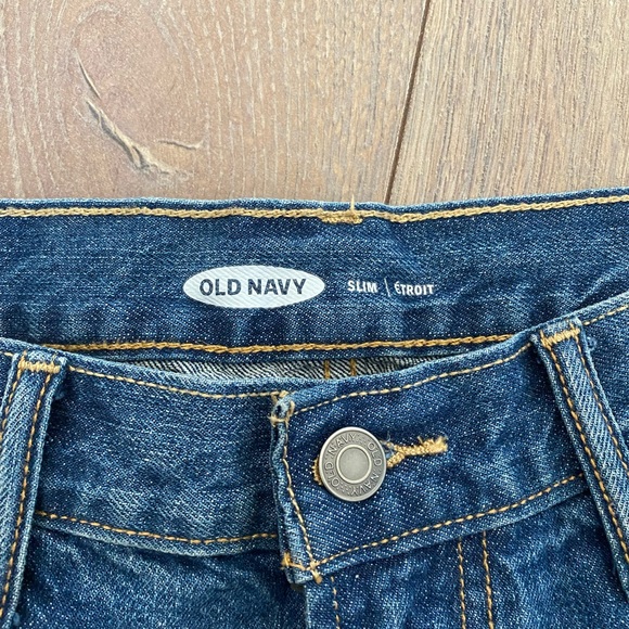 Old Navy slim fit Mens jeans - Picture 3 of 4